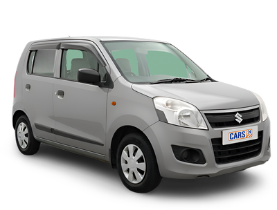 Maruti Wagon R 1.0-img
